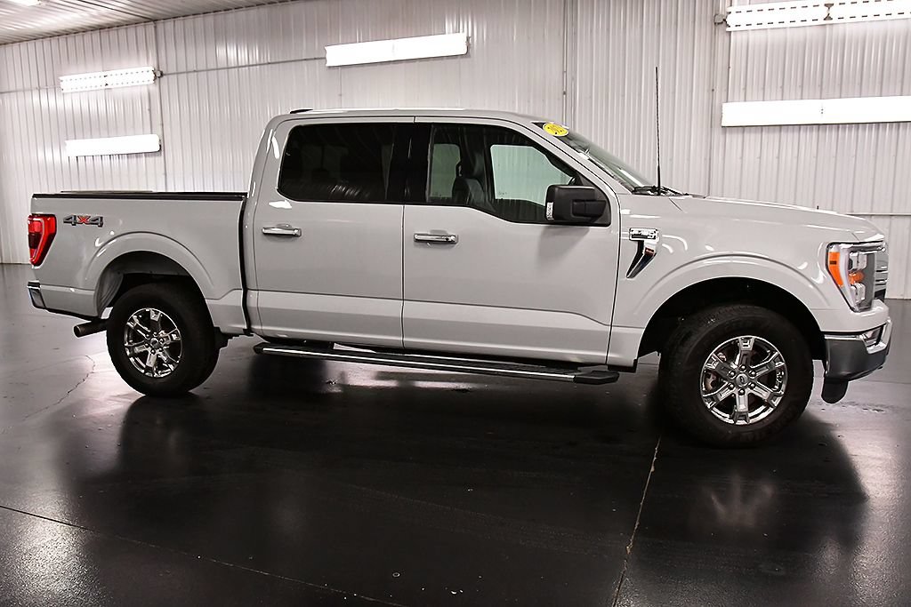 Used 2023 Ford F150 XLT w/ Equipment Group 302A High AWD/4WD image 8