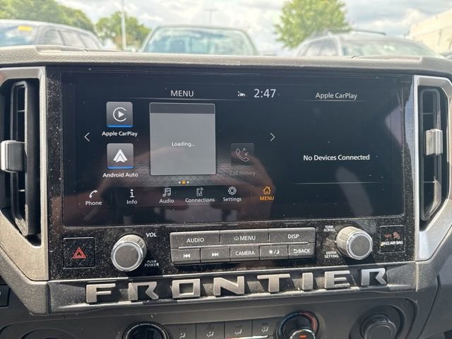 Used 2025 Nissan Frontier SV RWD image 7