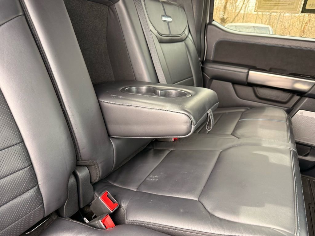 Used 2024 Ford F150 Platinum w/ FX4 Off-Road Package image 39