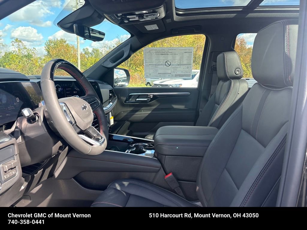 New 2026 Chevrolet Tahoe RST image 11