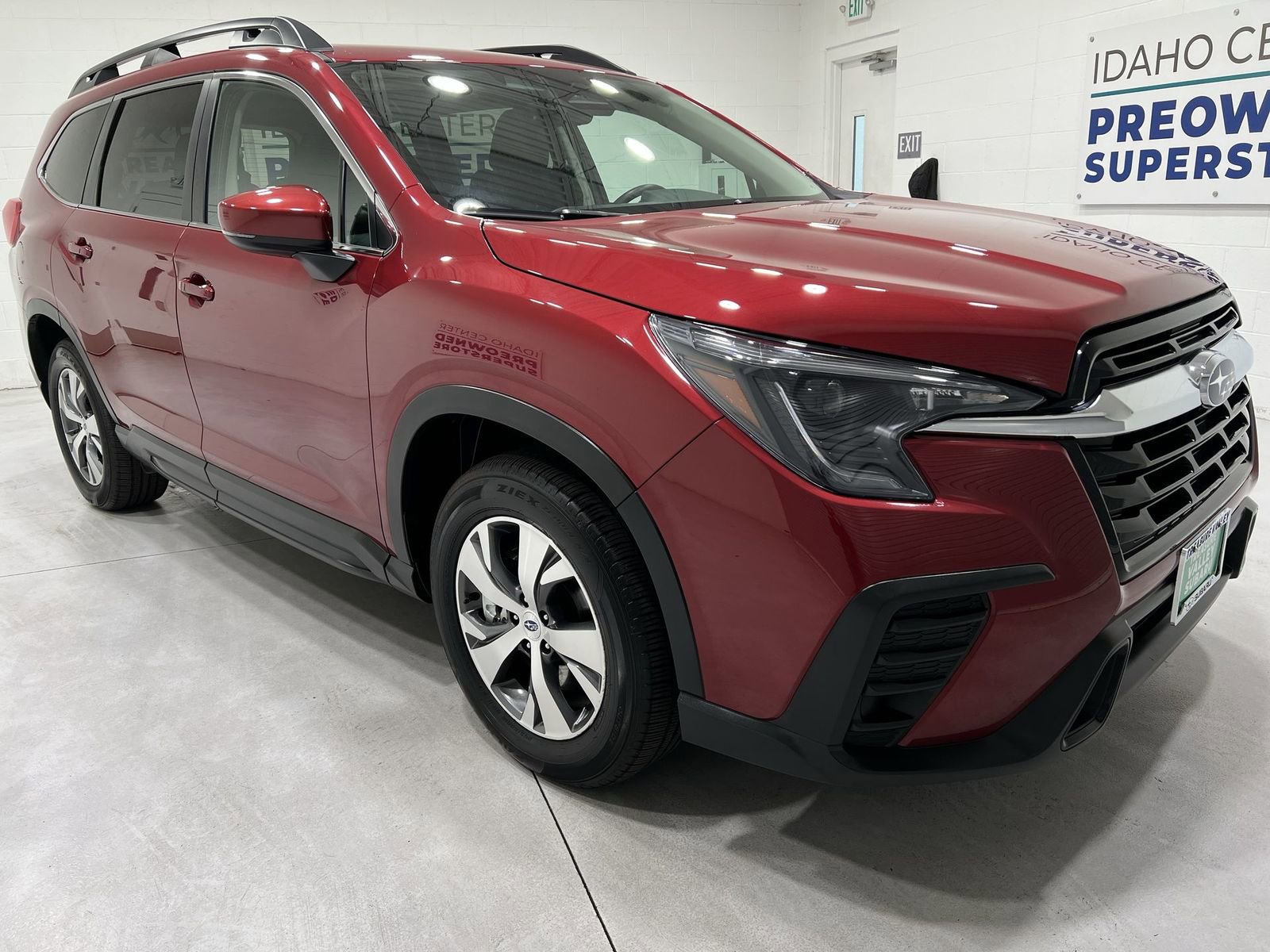 Certified 2025 Subaru Ascent Premium video 2
