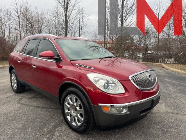 Used 2012 Buick Enclave Leather