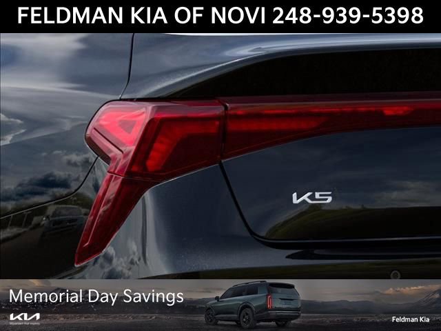 New 2026 Kia K5 GT-Line AWD/4WD image 11