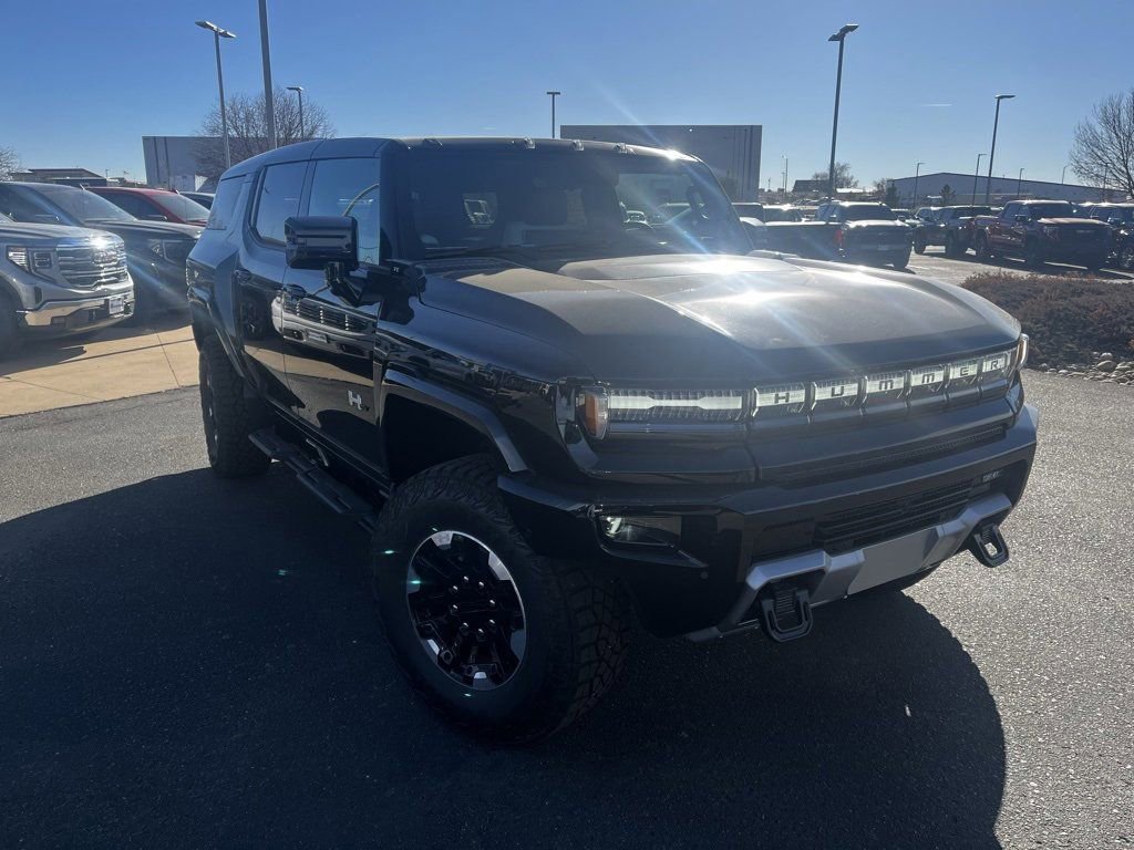 New 2025 GMC Hummer EV 3X w/ Extreme Off-Road Package AWD/4WD image 7
