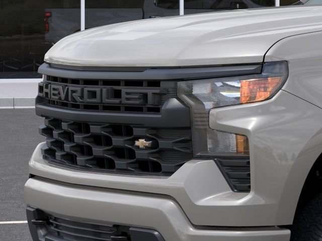 New 2026 Chevrolet Silverado 1500 Custom AWD/4WD image 16