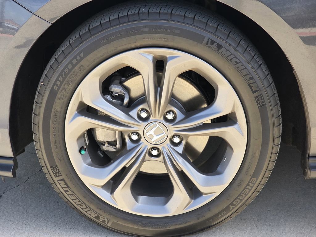 Used 2024 Honda Accord EX image 8