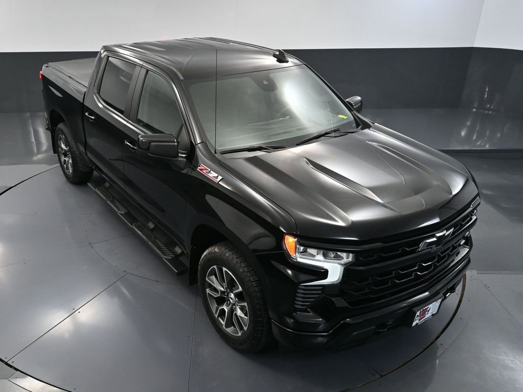 Used 2022 Chevrolet Silverado 1500 RST image 61
