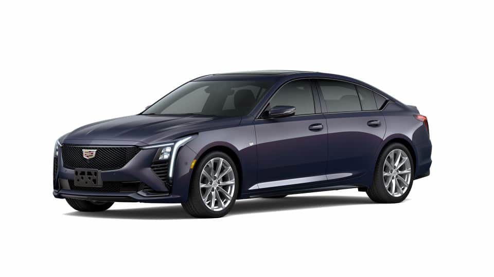 New 2026 Cadillac CT5 Sport RWD image 2