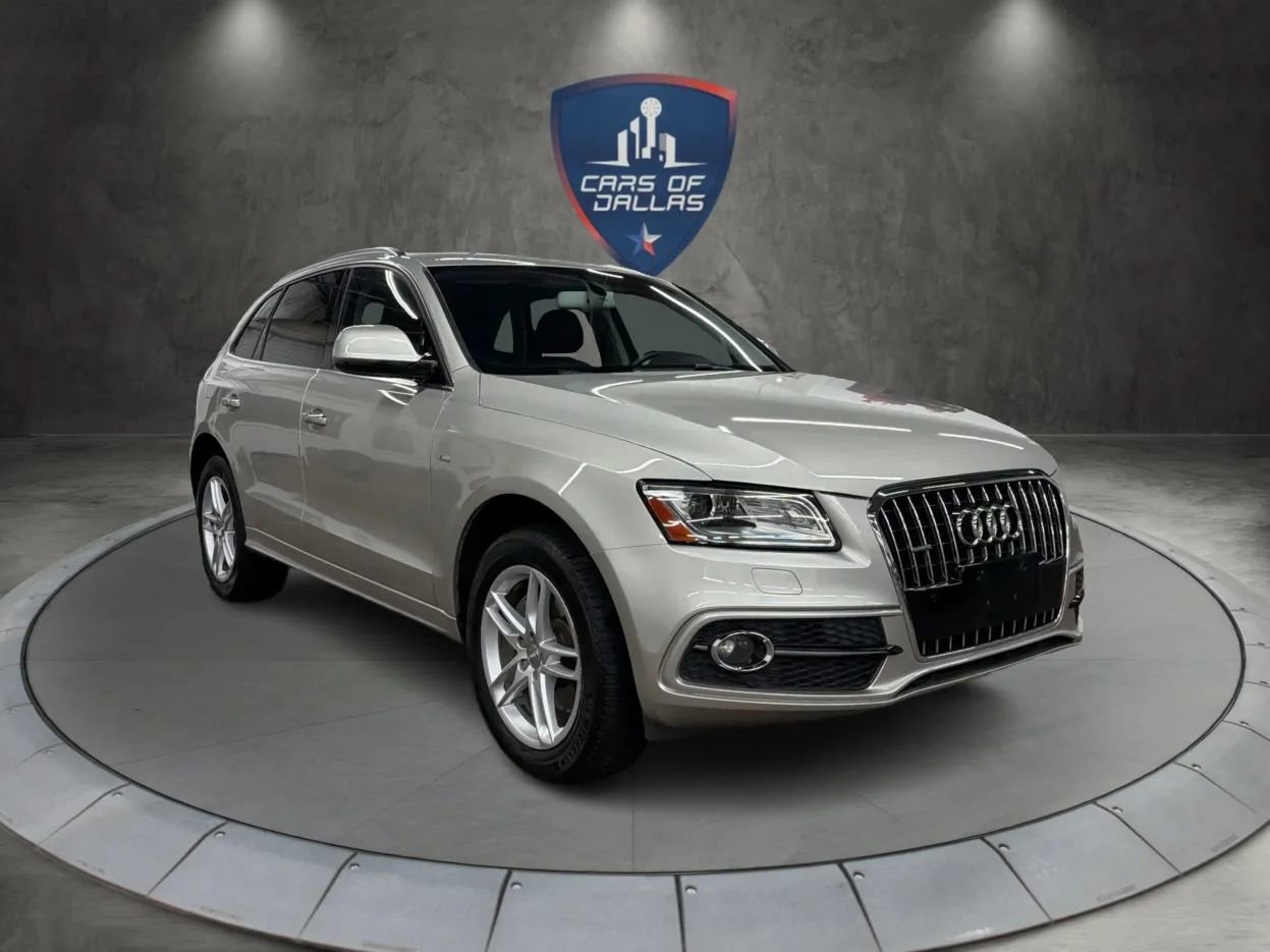 Used 2016 Audi Q5 3.0T Prestige image 7