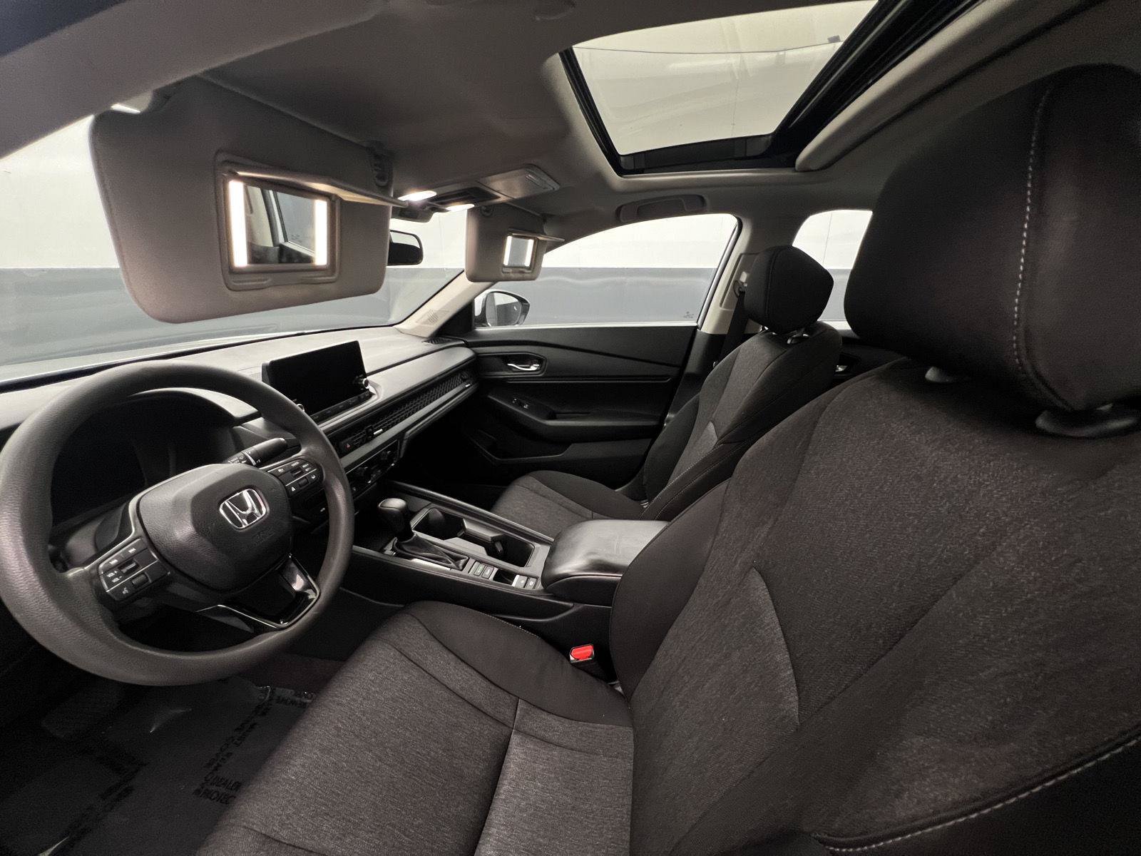 Certified 2024 Honda Accord EX image 13