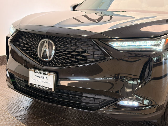 Used 2024 Acura MDX A-Spec AWD/4WD image 4