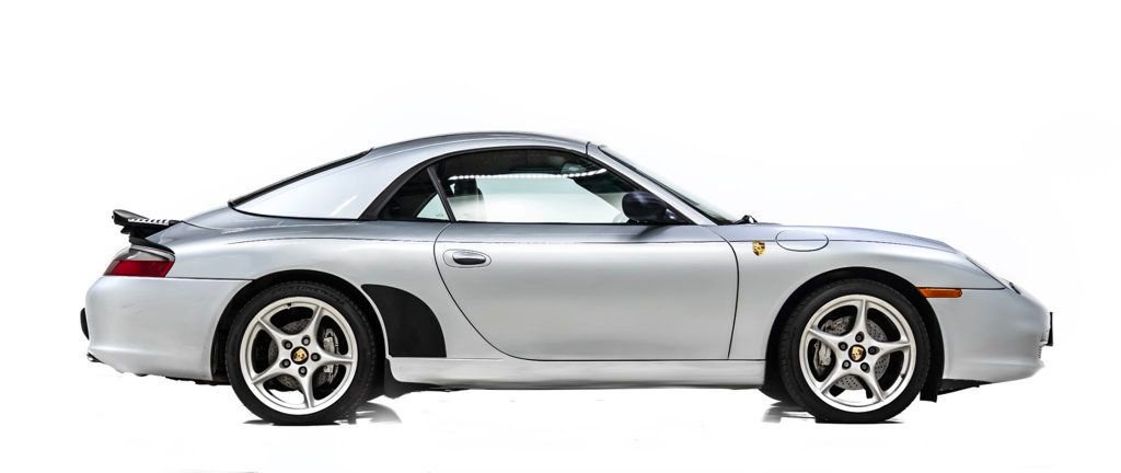 Used 2003 Porsche 911 Carrera 4 image 5