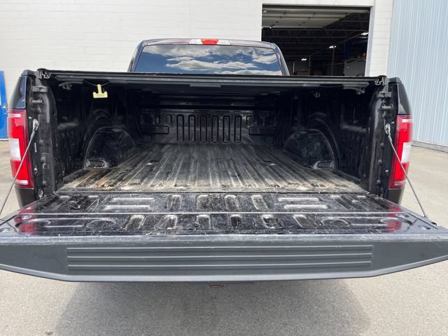 Used 2019 Ford F150 XLT w/ Trailer Tow Package AWD/4WD image 13