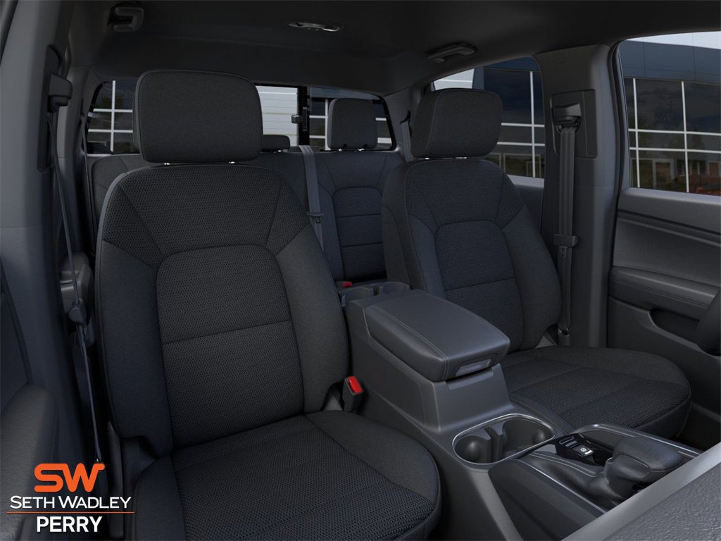 New 2026 GMC Canyon Elevation w/ Convenience Package image 16