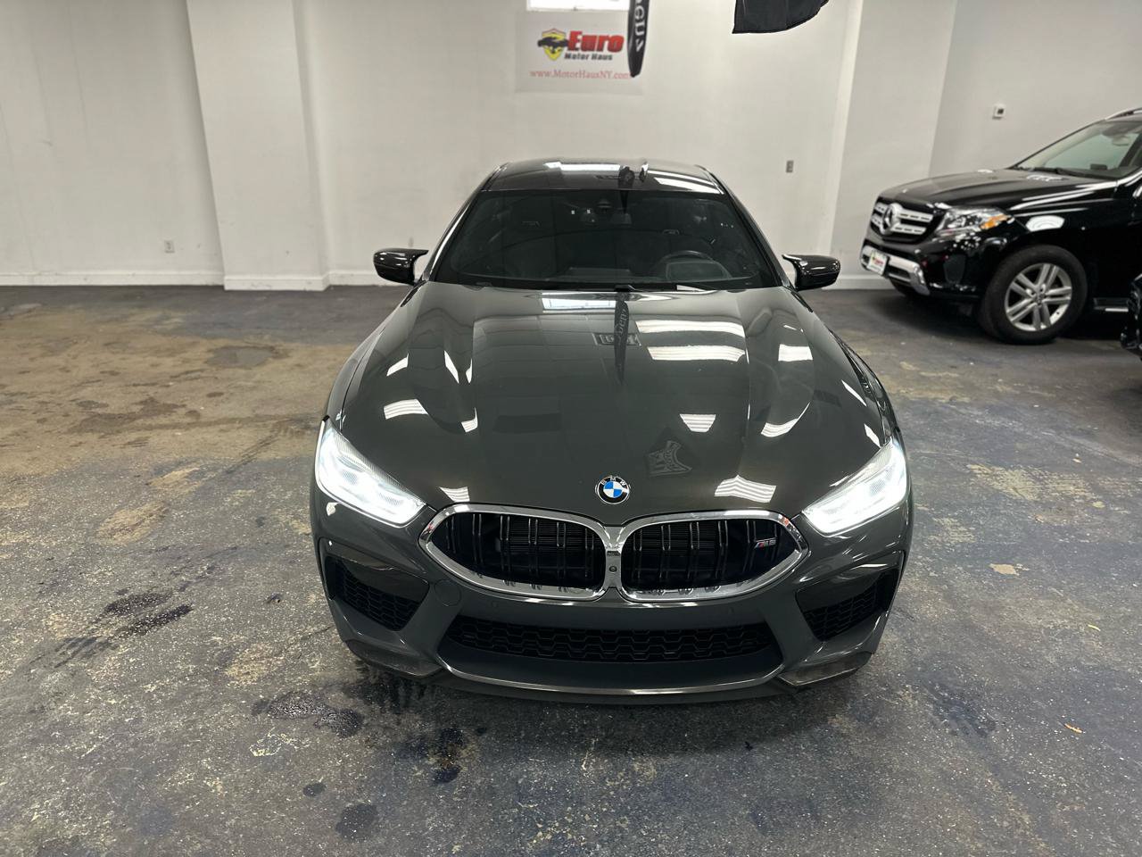 Used 2021 BMW M8 Gran Coupe xDrive w/ Competition Package AWD/4WD image 4