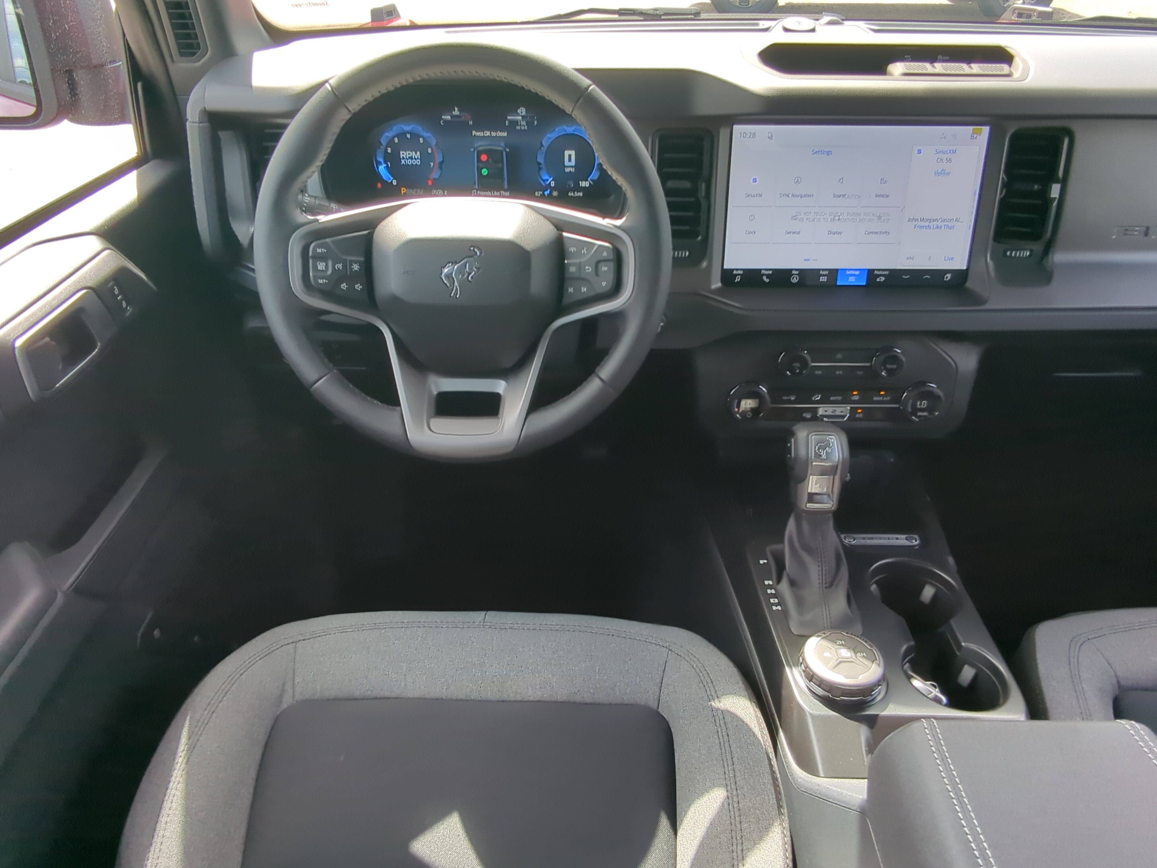 New 2026 Ford Bronco Big Bend AWD/4WD image 14