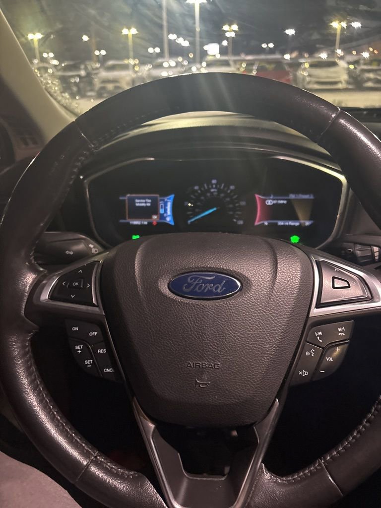 Used 2016 Ford Fusion Energi Titanium image 11