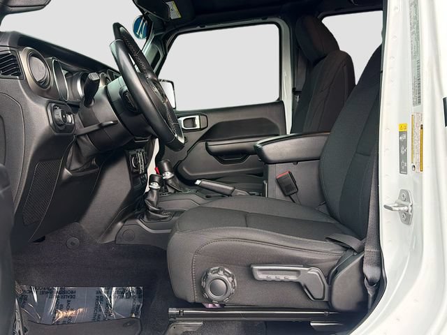 Used 2021 Jeep Wrangler Unlimited Sport AWD/4WD image 20