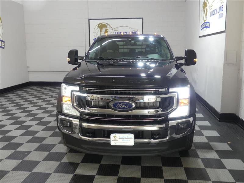 Used 2022 Ford F450 XLT image 3