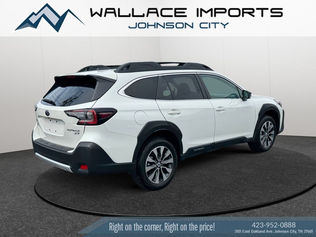 Used 2025 Subaru Outback Limited XT AWD/4WD image 5