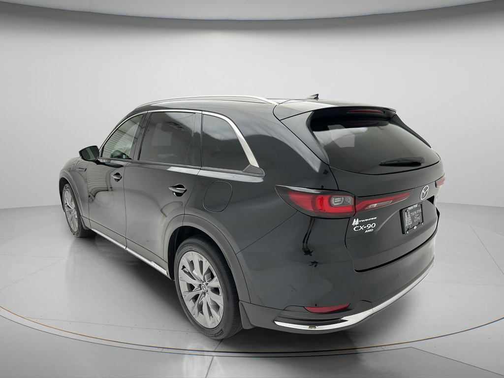 Used 2024 MAZDA CX-90 3.3 Turbo w/ Premium Plus Pkg AWD/4WD image 6
