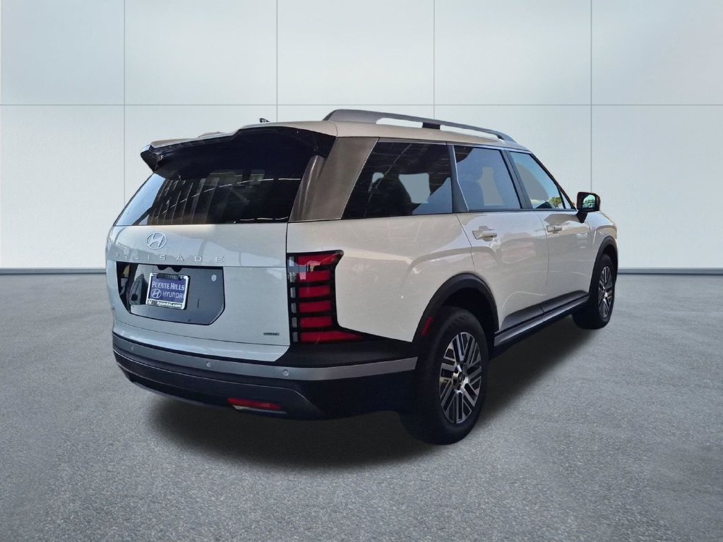 New 2026 Hyundai Palisade SEL AWD/4WD image 6