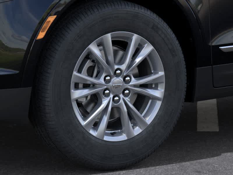 Used 2026 Cadillac XT5 Luxury w/ LPO, Floor Liner Package AWD/4WD image 9