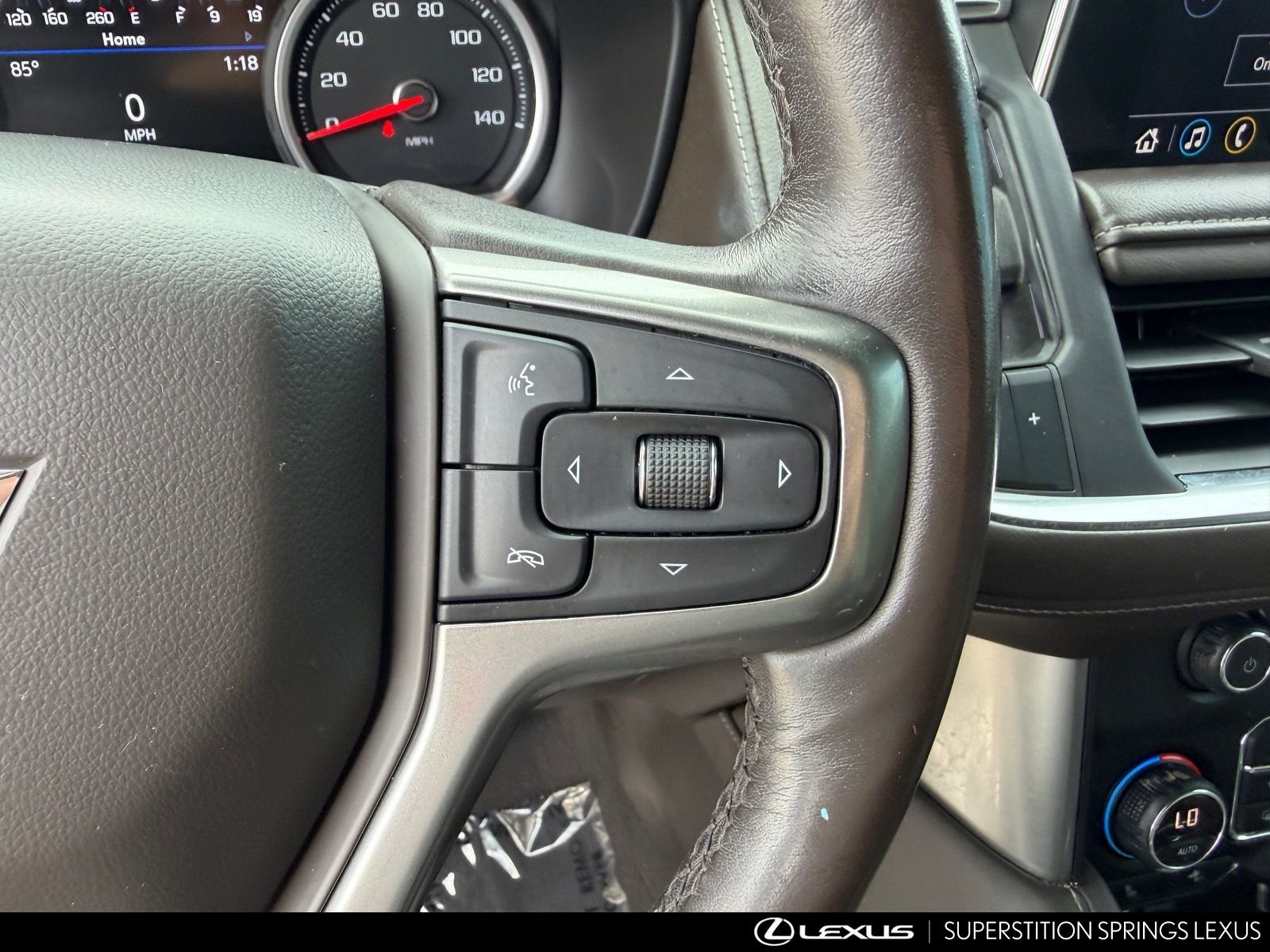 Used 2021 Chevrolet Tahoe Z71 w/ Z71 Off-Road Package image 22