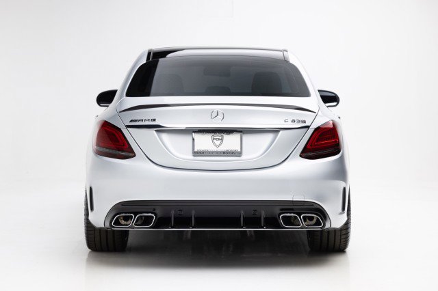 Used 2020 Mercedes-Benz C 63 AMG S image 7