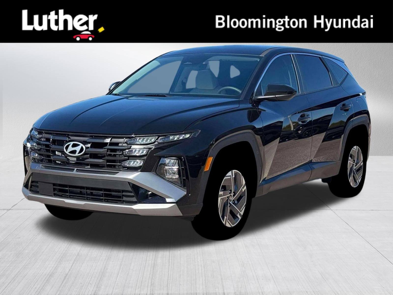 New 2026 Hyundai Tucson Blue SE image 1