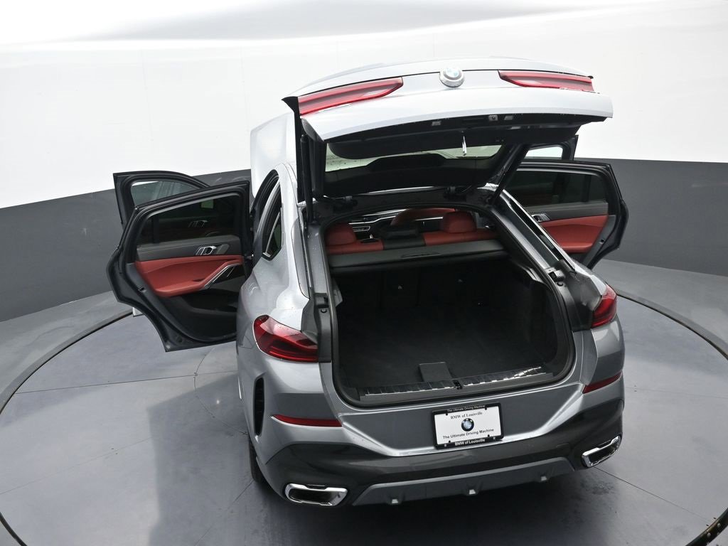 Used 2026 BMW X6 xDrive40i image 44