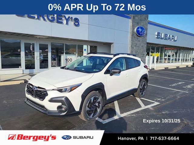New 2025 Subaru Crosstrek 2.5i Limited