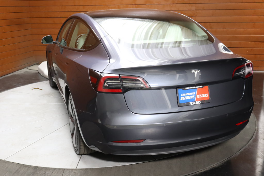Used 2023 Tesla Model 3 Long Range AWD/4WD image 21