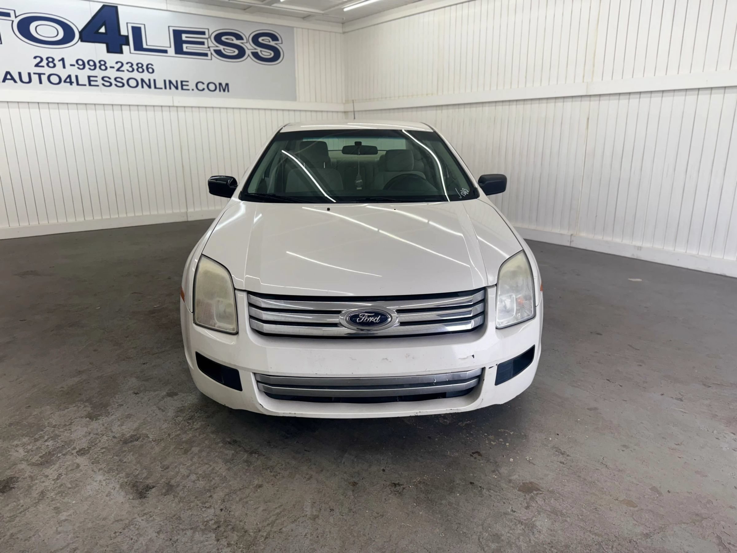 Used 2008 Ford Fusion S FWD image 2