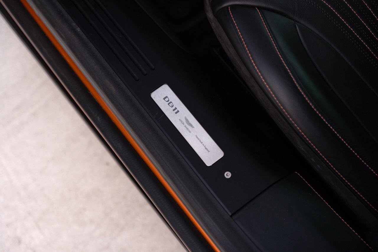 Used 2018 Aston Martin DB11 Coupe image 57
