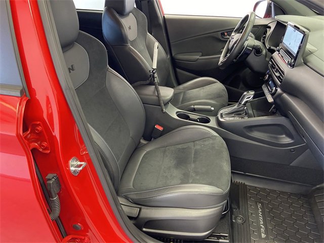 Used 2023 Hyundai Kona N image 34