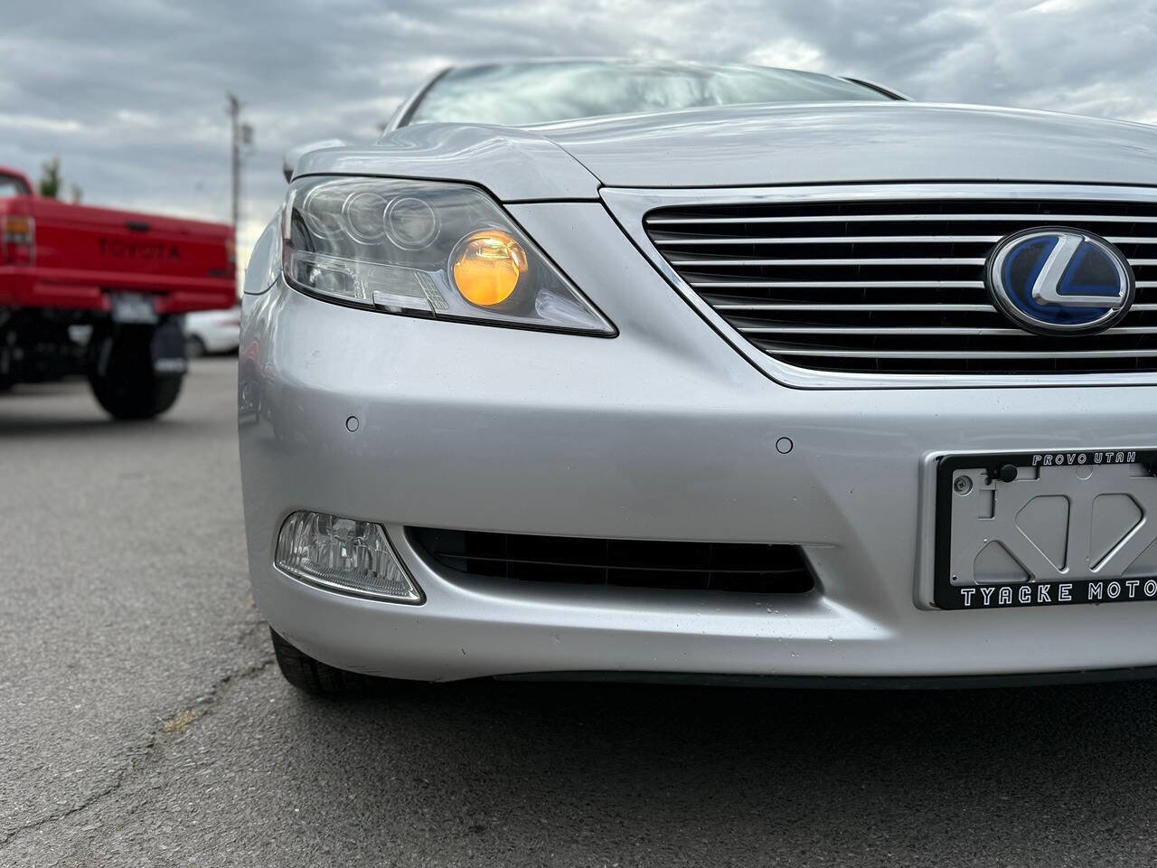 Used 2008 Lexus LS 600h L image 26