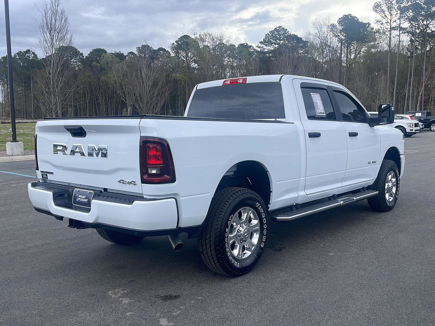 Used 2026 RAM 2500 Big Horn image 7