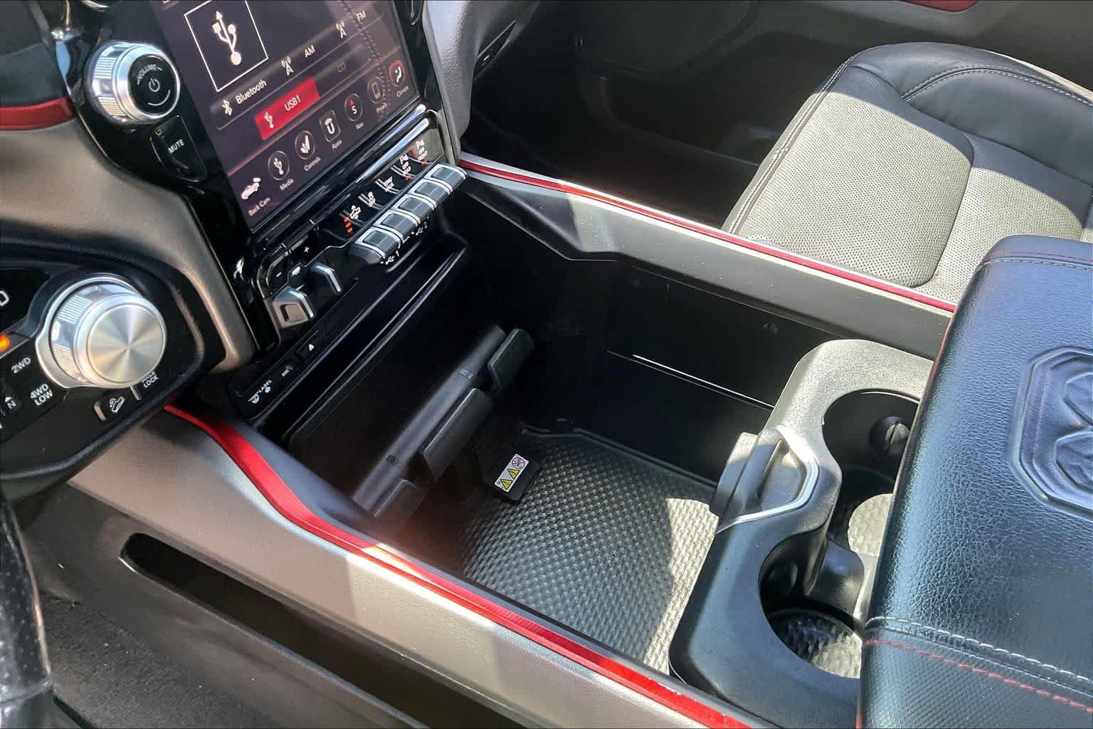 Used 2019 RAM 1500 Rebel w/ Rebel Level 2 Equipment Group AWD/4WD image 16