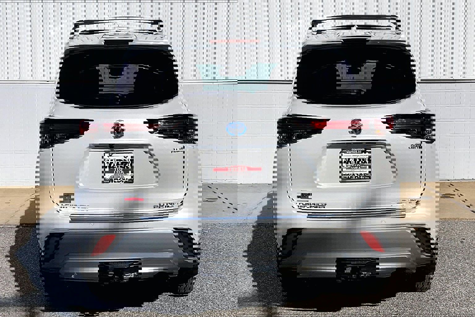 Used 2024 Toyota Highlander Platinum image 5