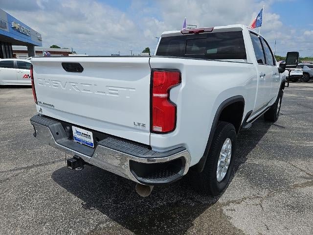 Used 2024 Chevrolet Silverado 2500 LTZ w/ LTZ Premium Texas Edition AWD/4WD image 7