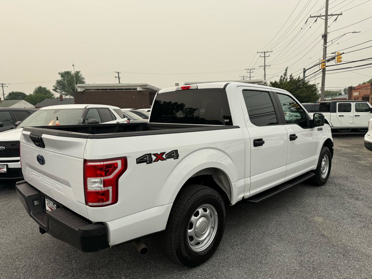 Used 2020 Ford F150 XL w/ XL Power Equipment Group AWD/4WD image 12