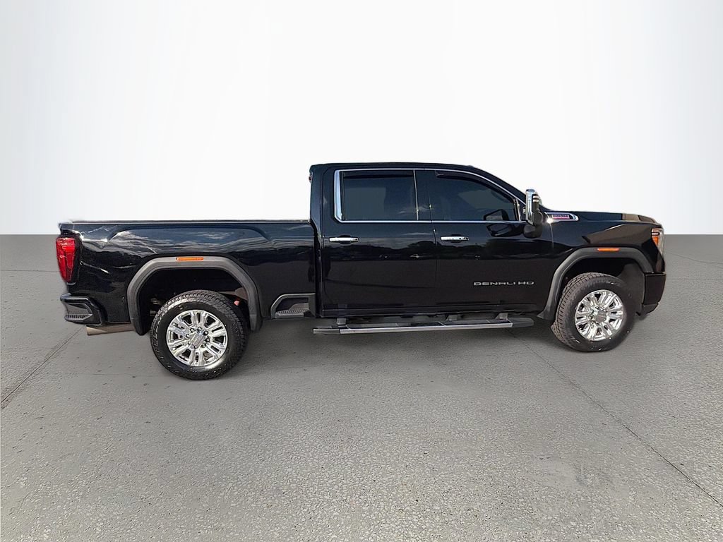 Used 2020 GMC Sierra 3500 Denali w/ Denali Ultimate Package AWD/4WD image 3