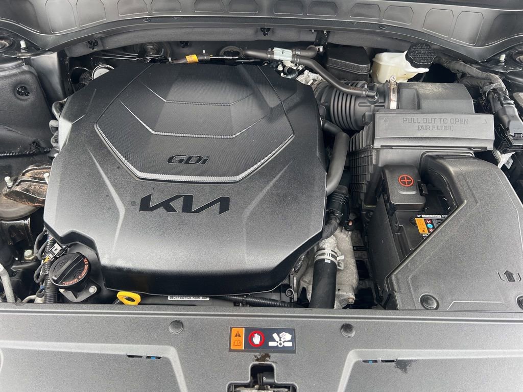 Certified 2023 Kia Telluride S w/ S Sunroof Package image 28