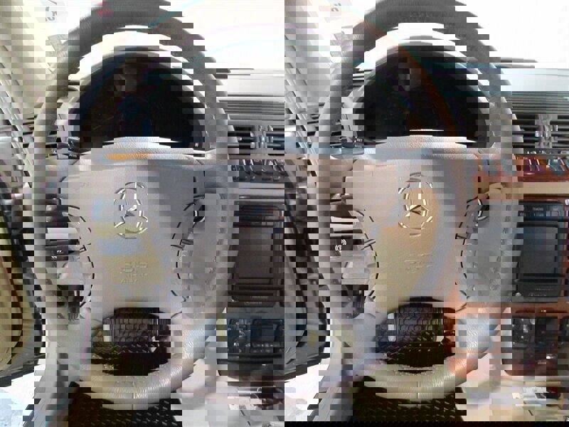 Used 2002 Mercedes-Benz S 430 image 45