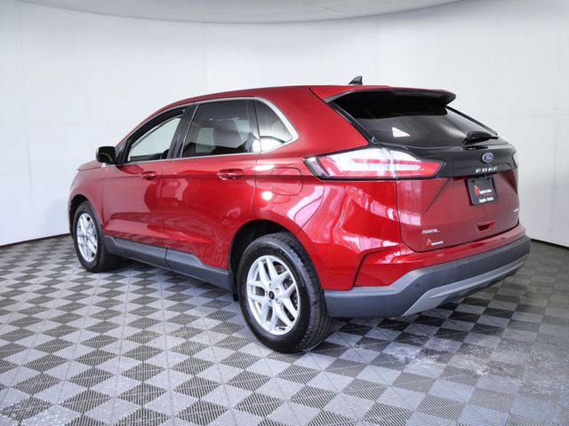 Certified 2023 Ford Edge SEL w/ Convenience Package AWD/4WD image 6
