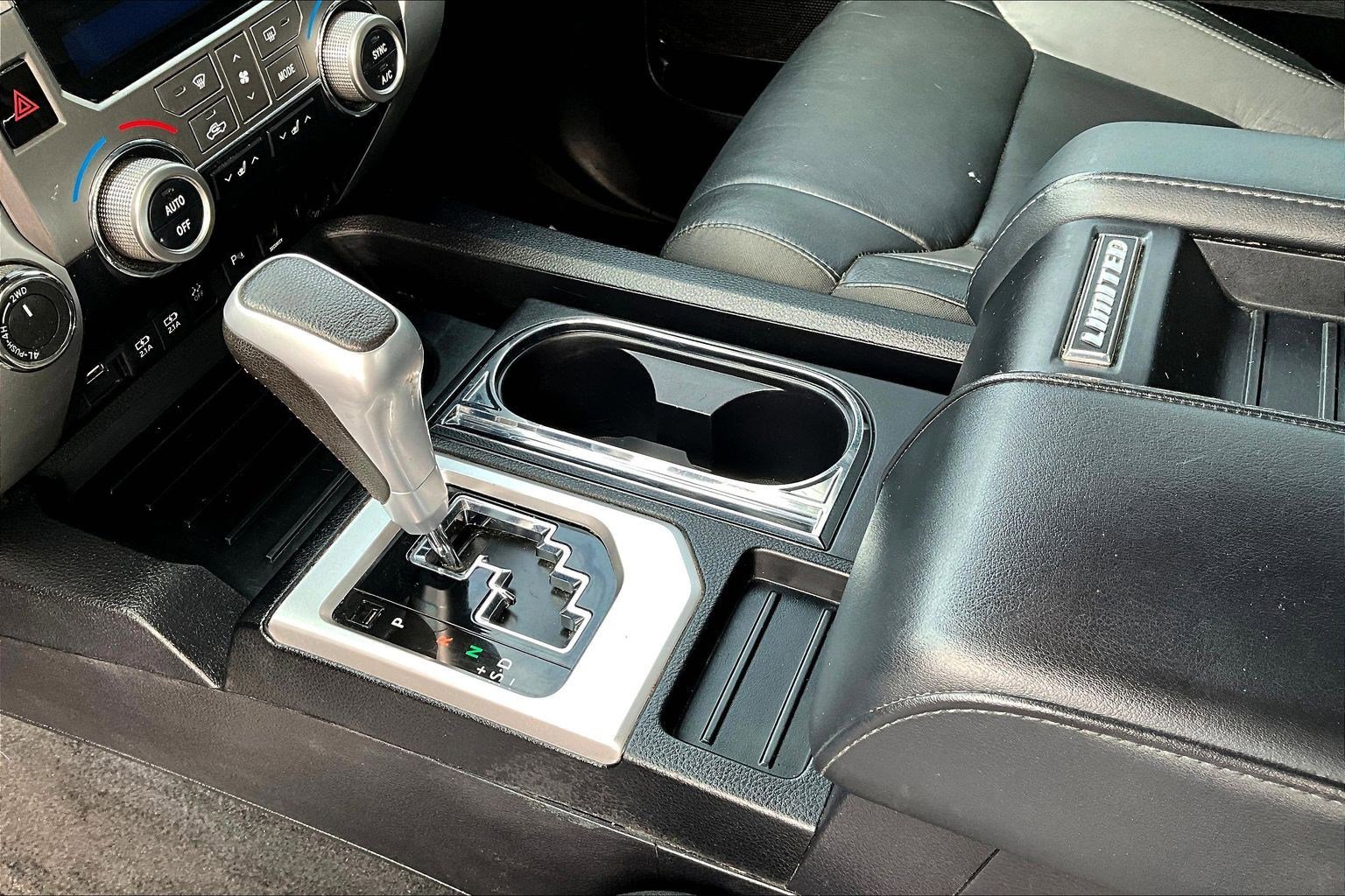 Used 2021 Toyota Tundra Limited w/ Limited Premium Package image 20