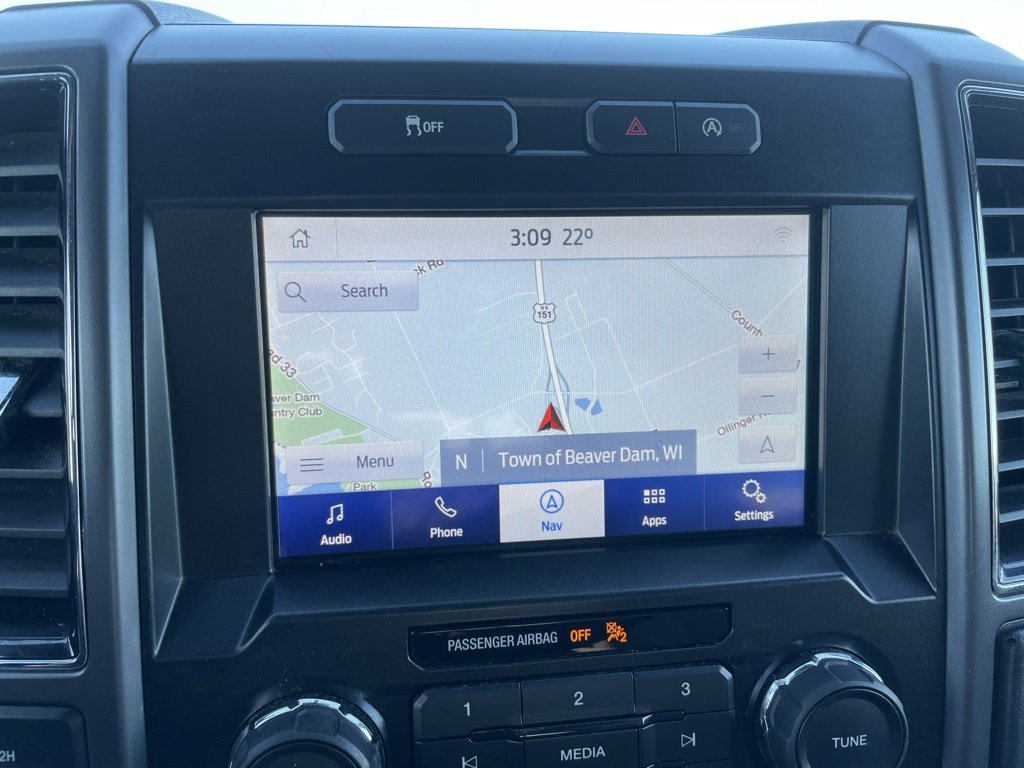 Used 2020 Ford F150 XLT w/ Equipment Group 302A Luxury image 17