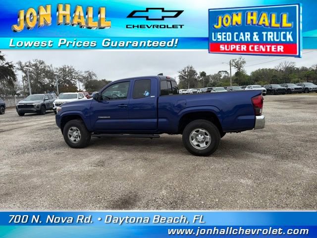 Used 2023 Toyota Tacoma SR5 RWD image 6