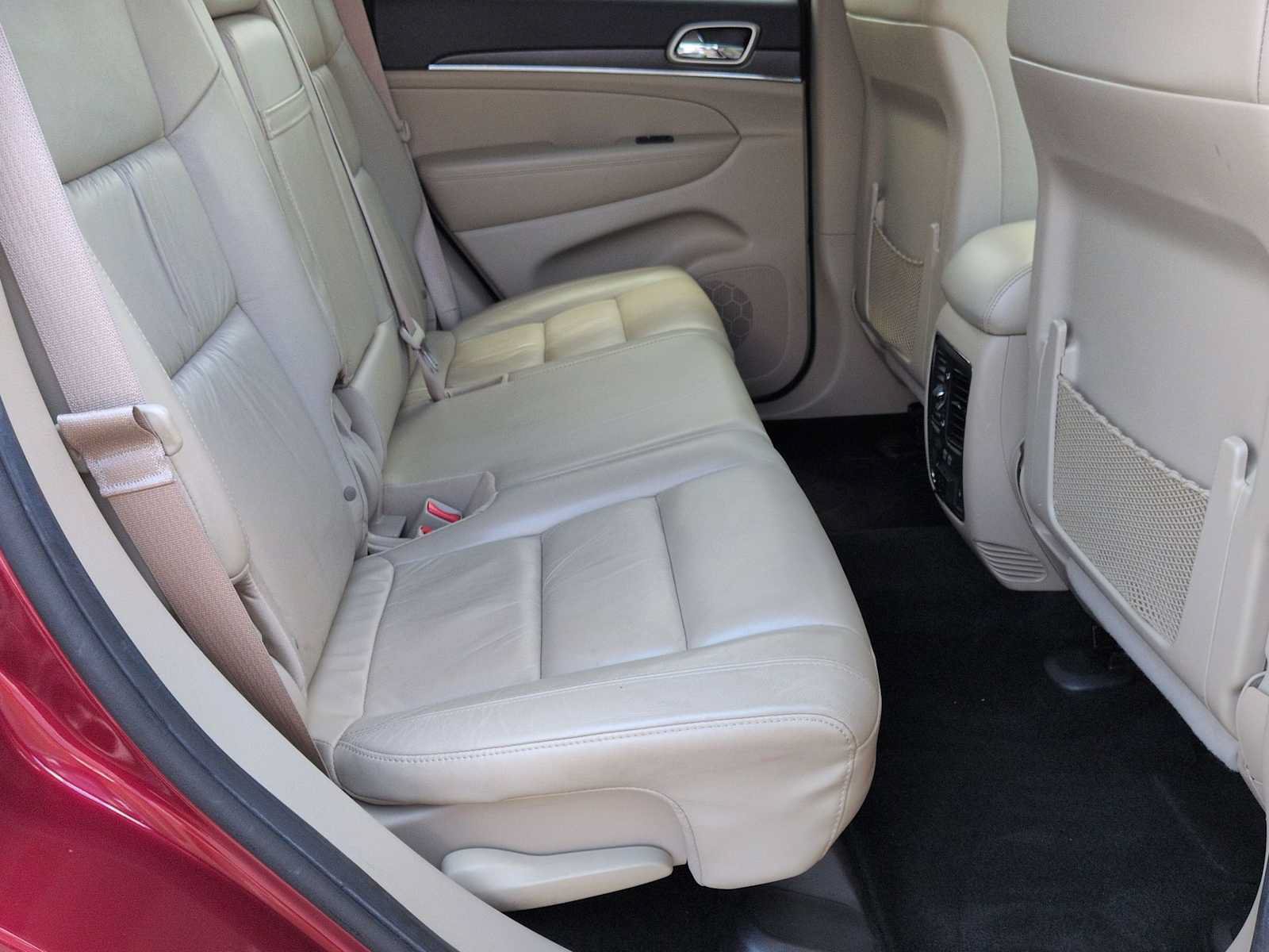 Used 2014 Jeep Grand Cherokee Limited AWD/4WD image 22